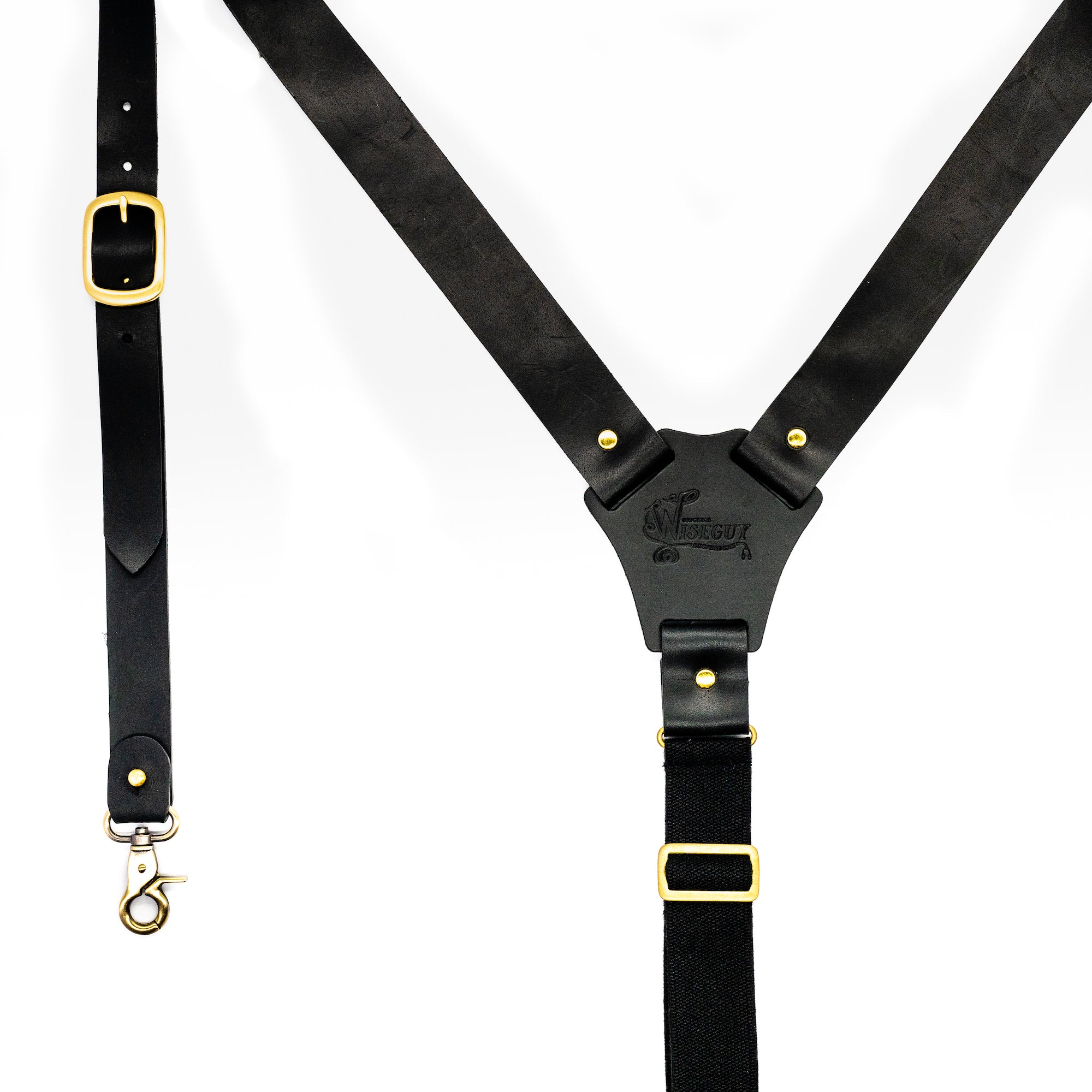 The Hershel Flex Wide Suspenders No. L7011